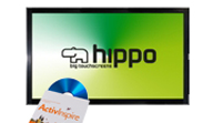 Hippo touchscreen formaten
